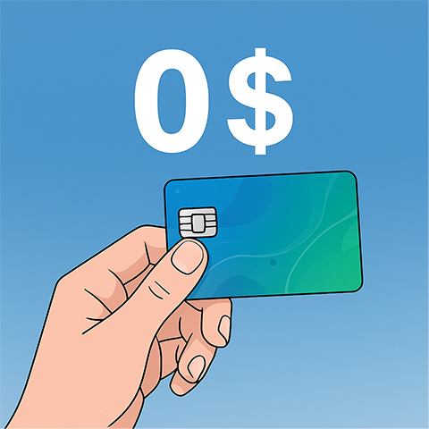 初期費用ゼロですぐ始められる